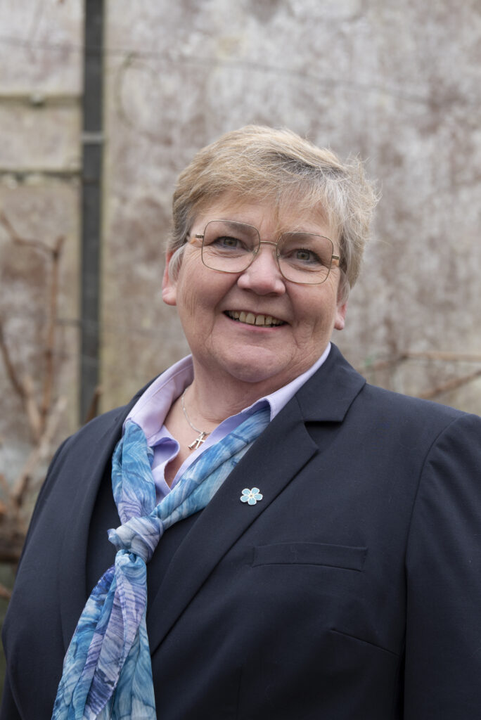 Diana Verdaasdonk | Mathijssen Uitvaartverzorging